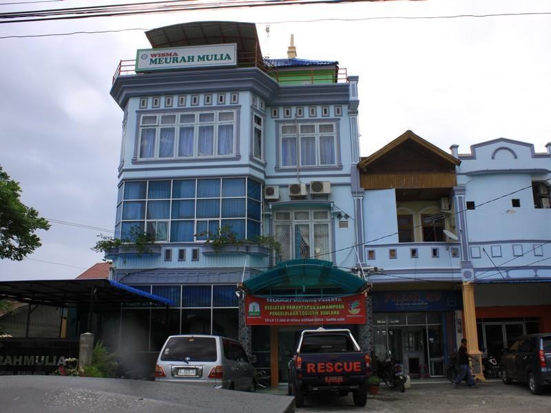 Hotel Meurah Mulia Syariah Lamnyong Zewnętrze zdjęcie
